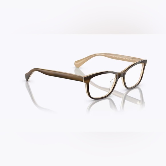 SALE!! NEW- Oliver Peoples Follies OV5194-1284. Petite Eyeglass Frame - Picture 3 of 11